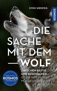 Produktbild: Die Sache mit dem Wolf
