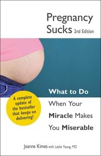 Produktbild: Pregnancy Sucks