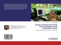 Produktbild: Design development of PIC microcontroller based embedded system