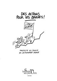 Produktbild: Des actions pour les braves