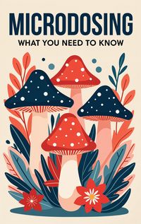 Produktbild: Microdosing: What You Need to Know (The Art of Dosing, #2)