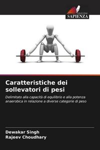Produktbild: Caratteristiche dei sollevatori di pesi