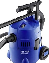 Produktbild: Nilfisk BUDDY II 12L EU 18451119 Nass-/Trockensauger 1200W 12l