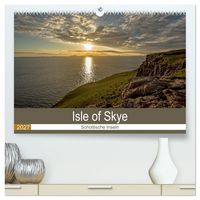 Produktbild: Isle of Skye - Schottlands Inseln (hochwertiger Premium Wandkalender 2027 DIN A2 quer), Kunstdruck in Hochglanz