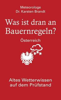 Produktbild: Was ist dran an Bauernregeln - &Ouml;sterreich