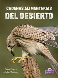 Produktbild: Cadenas Alimentarias del Desierto (Desert Food Chains)