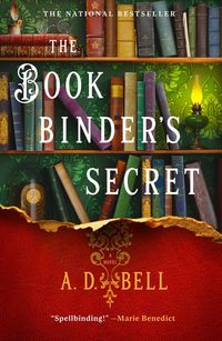 Produktbild: The Bookbinder's Secret