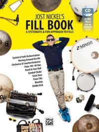 Produktbild: Jost Nickel's Fill Book