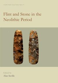 Produktbild: Flint and Stone in the Neolithic Period