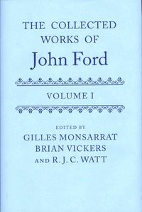 Produktbild: The Collected Works of John Ford