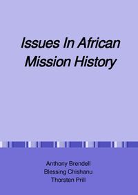 Produktbild: Issues In African Mission History