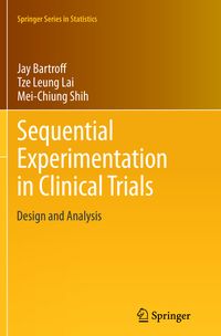 Produktbild: Sequential Experimentation in Clinical Trials