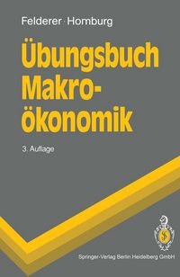 Produktbild: &Uuml;bungsbuch Makro&ouml;konomik