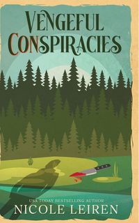 Produktbild: Vengeful CONspiracies