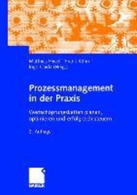 Produktbild: Prozessmanagement in der Praxis