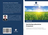 Produktbild: Nachhaltige pflanzliche Produktion