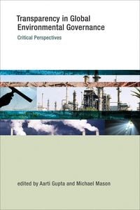Produktbild: Transparency in Global Environmental Governance