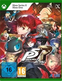 Produktbild: Persona 5 Royal