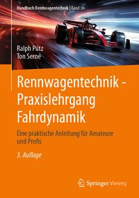 Produktbild: Rennwagentechnik - Praxislehrgang Fahrdynamik