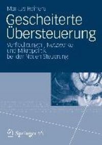 Produktbild: Gescheiterte &Uuml;bersteuerung