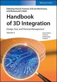 Produktbild: Handbook of 3D Integration, Volume 4