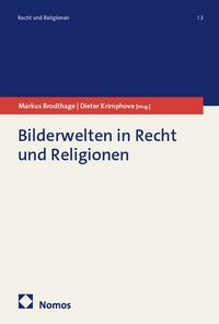 Produktbild: Bilderwelten in Recht und Religionen