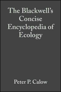 Produktbild: BLACKWELLS CONCISE ENCY OF ECO