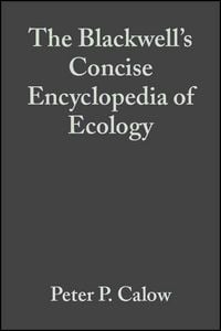 Produktbild: Blackwells Concise Ency Of Eco