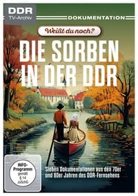 Produktbild: Wei&szlig;t du noch? - Die Sorben in der DDR