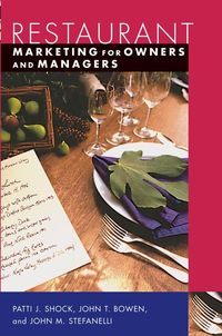 Produktbild: Restaurant Marketing for Owners and Managers