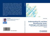 Produktbild: Understanding ETL and Data Warehousing: Issues, Challenges and Importance