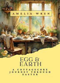 Produktbild: Egg & Earth: A Cottagecore Journey Through Easter