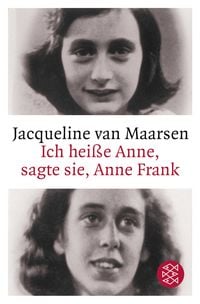 Produktbild: Ich hei&szlig;e Anne, sagte sie, Anne Frank
