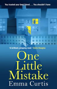 Produktbild: One Little Mistake