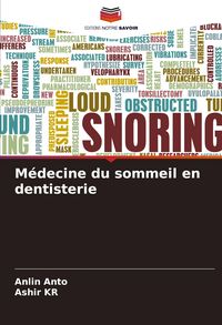 Produktbild: M&eacute;decine du sommeil en dentisterie