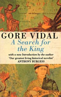 Produktbild: Vidal, G: A Search For The King