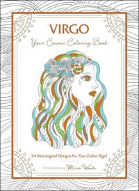 Produktbild: Virgo: Your Cosmic Coloring Book