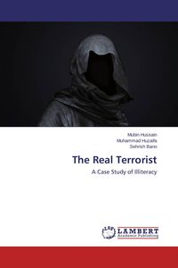 Produktbild: The Real Terrorist
