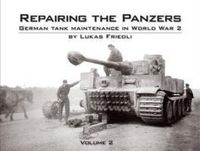 Produktbild: Friedli, L: Repairing the Panzers