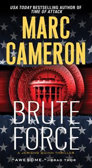 Produktbild: Cameron, M: Brute Force