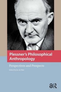 Produktbild: Plessner's Philosophical Anthropology