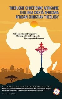 Produktbild: African Christian Theology, Volume 1, Number 1, March 2024