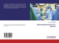 Produktbild: Osteoradionecrosis at a glance