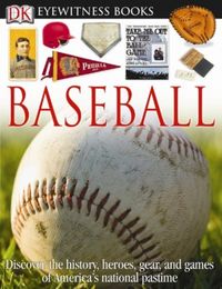 Produktbild: Jr  James  Buckley: Dk Eyewitness Books Baseball