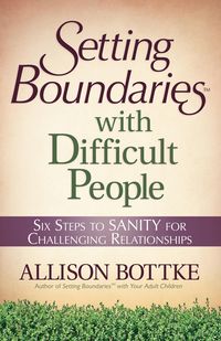 Produktbild: Setting Boundaries(R) with Difficult People