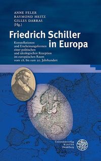 Friedrich Schiller in Europa Anne Feler