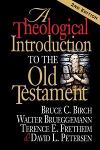 Produktbild: A Theological Introduction to the Old Testament