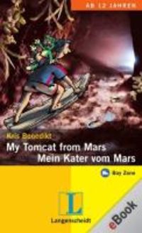Produktbild: My Tomcat from Mars - Mein Kater vom Mars