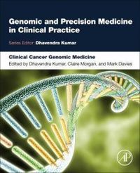 Produktbild: Clinical Cancer Genomic Medicine