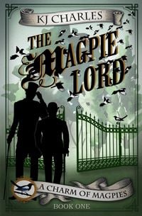 Produktbild: The Magpie Lord